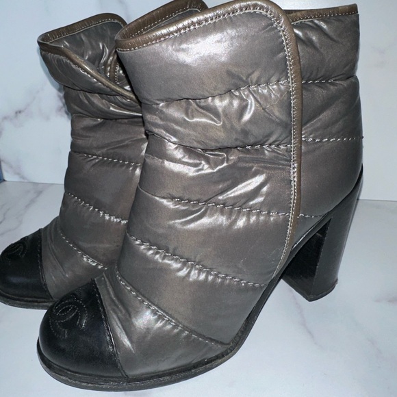 Chanel Booties - Picture 3 of 9